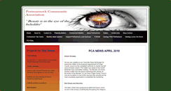 Desktop Screenshot of portmarnock.org